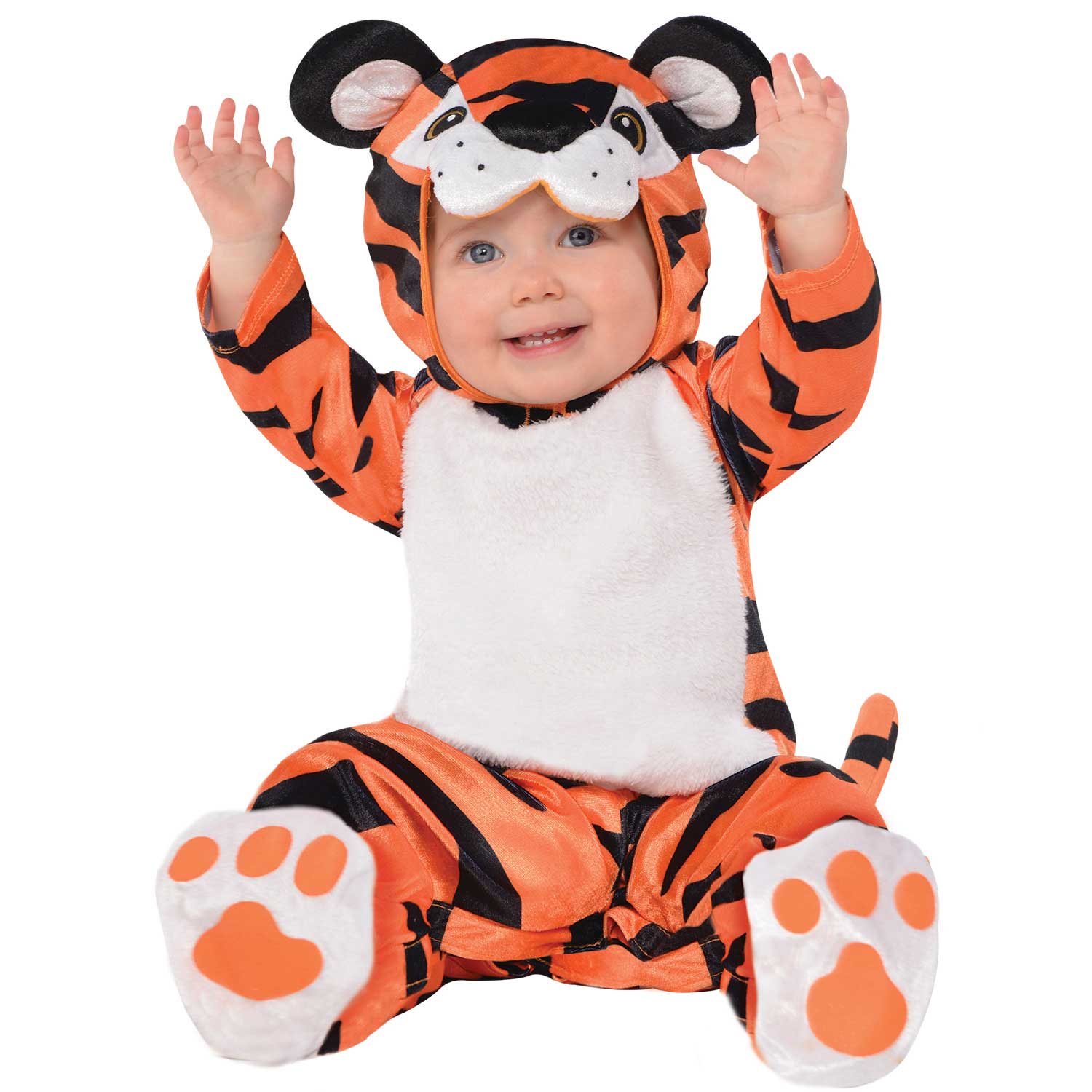 Tiny Tiger