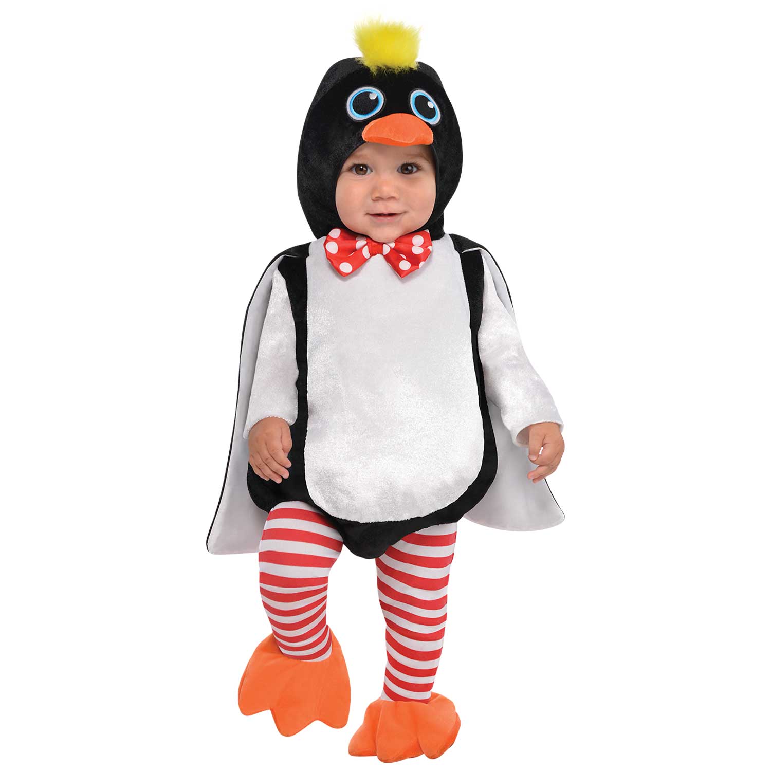 Waddles the Penguin