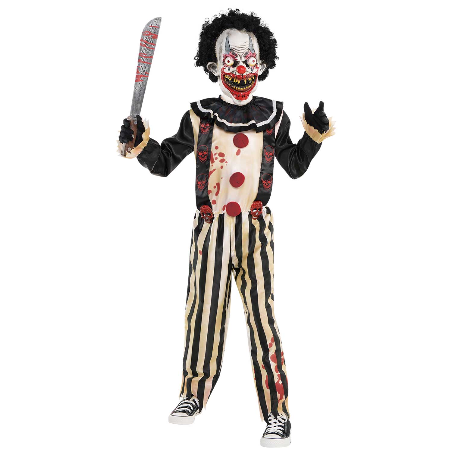 Slasher Clown