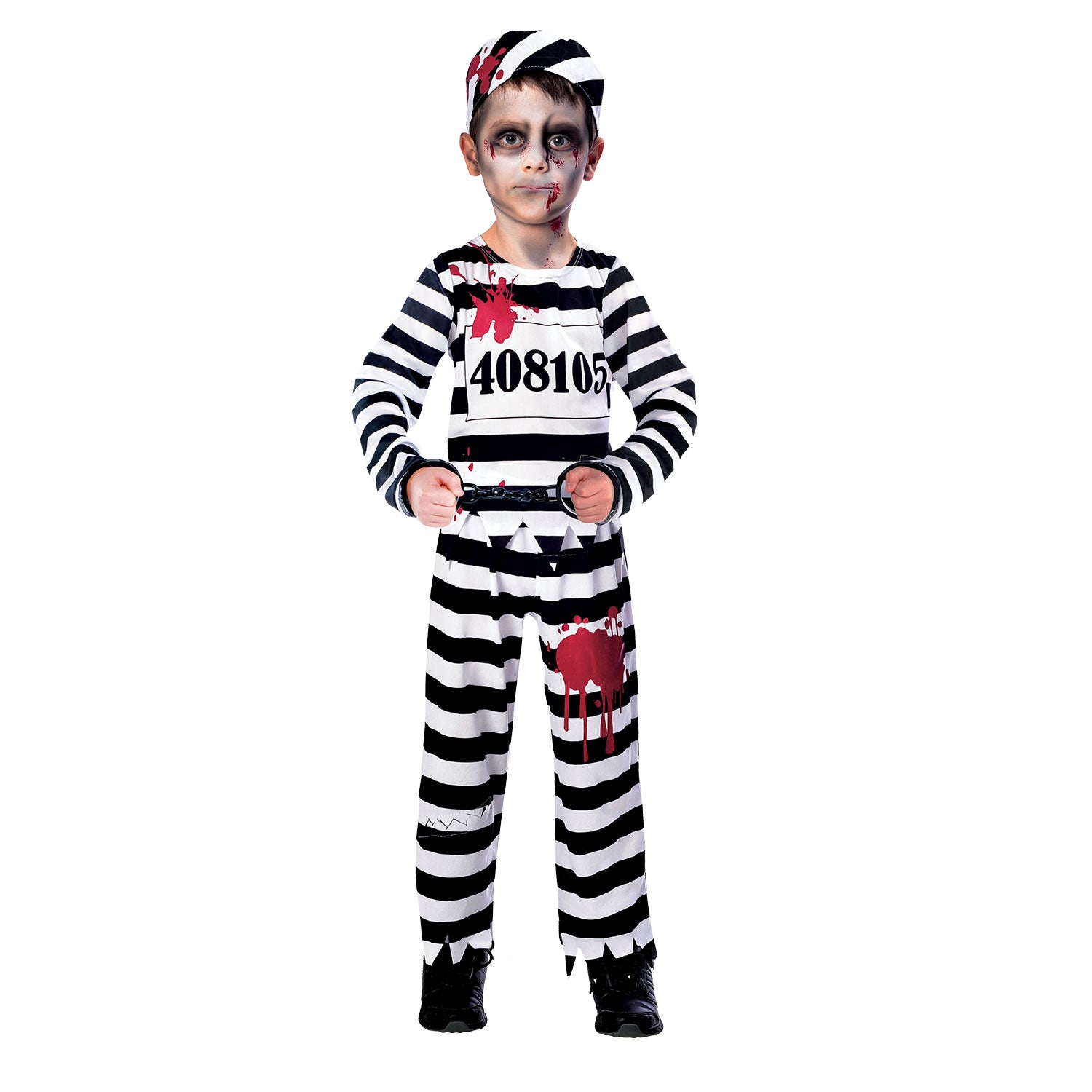 Zombie Convict Boy