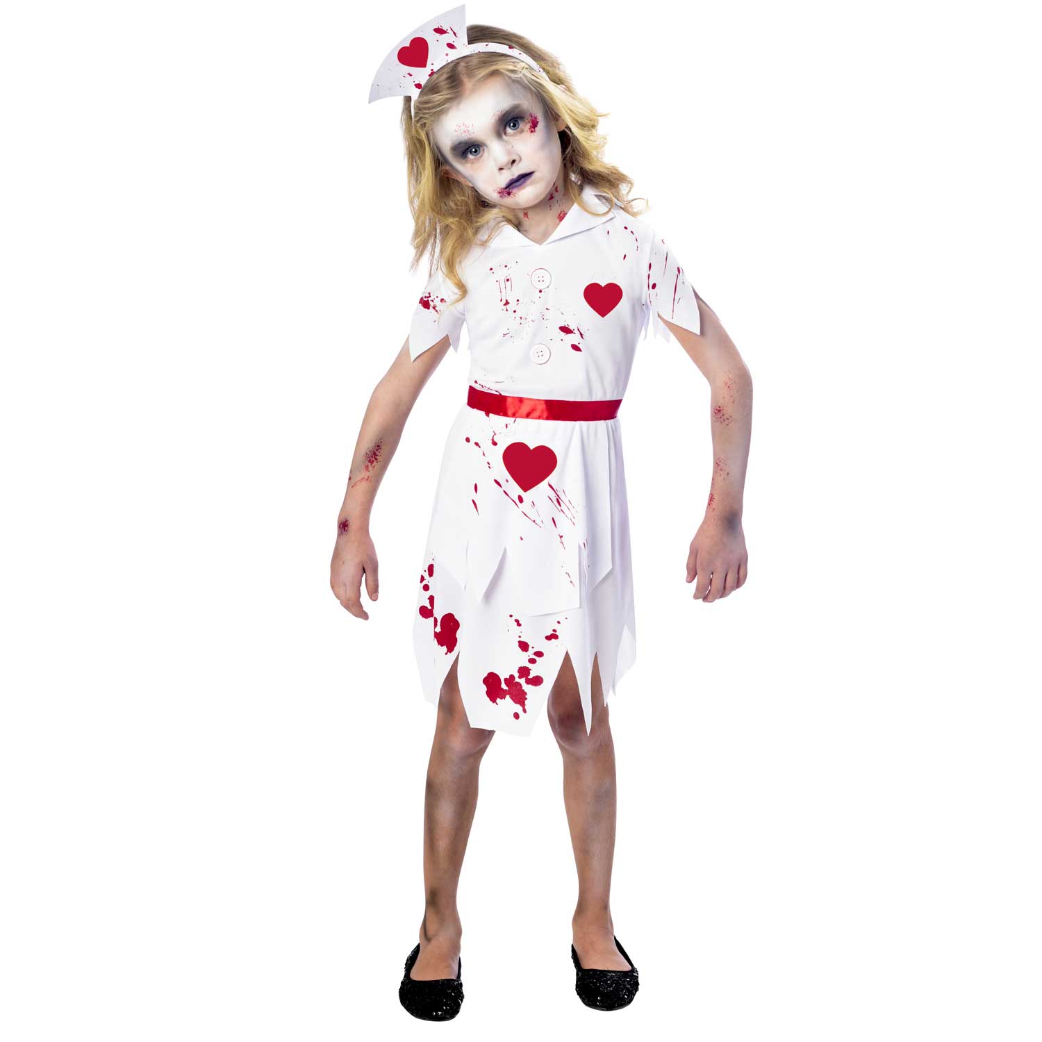 Zombie Nurse Girl