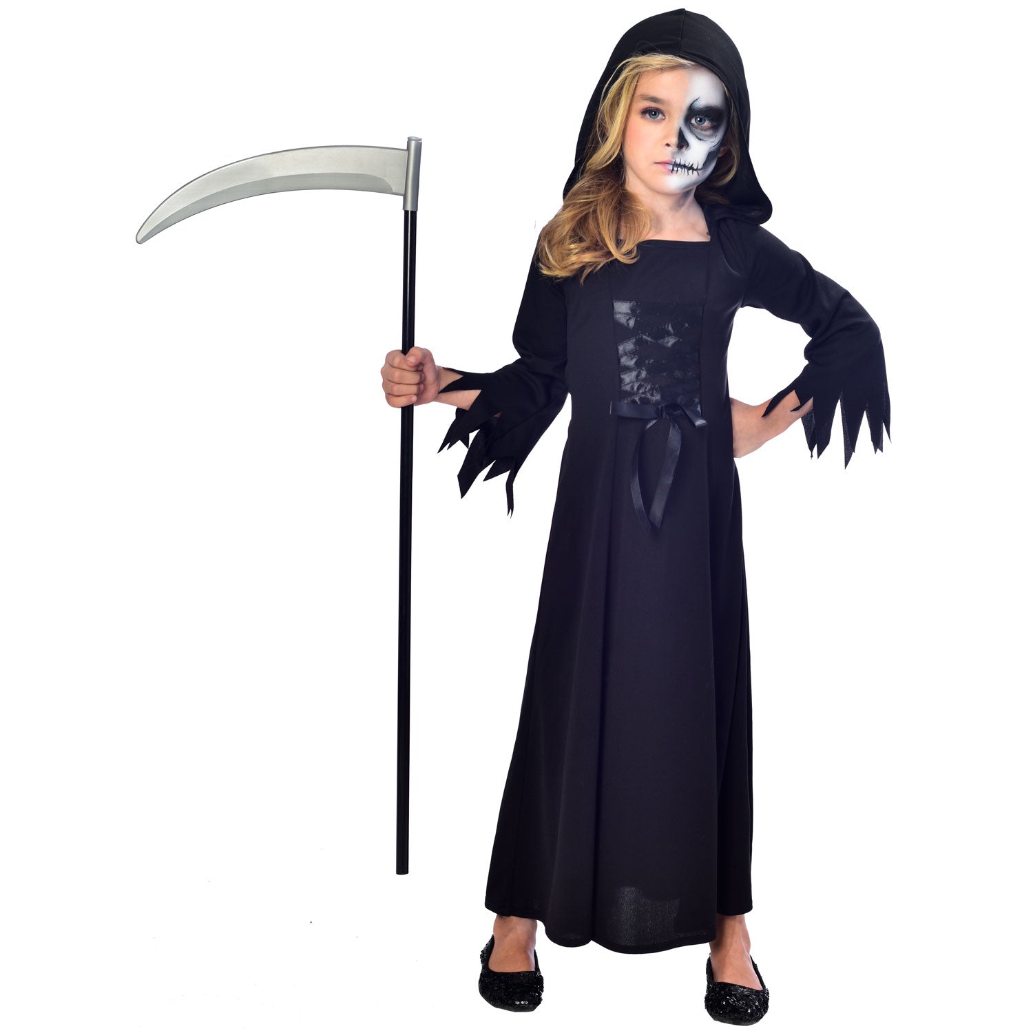 Grim Reaper Girl