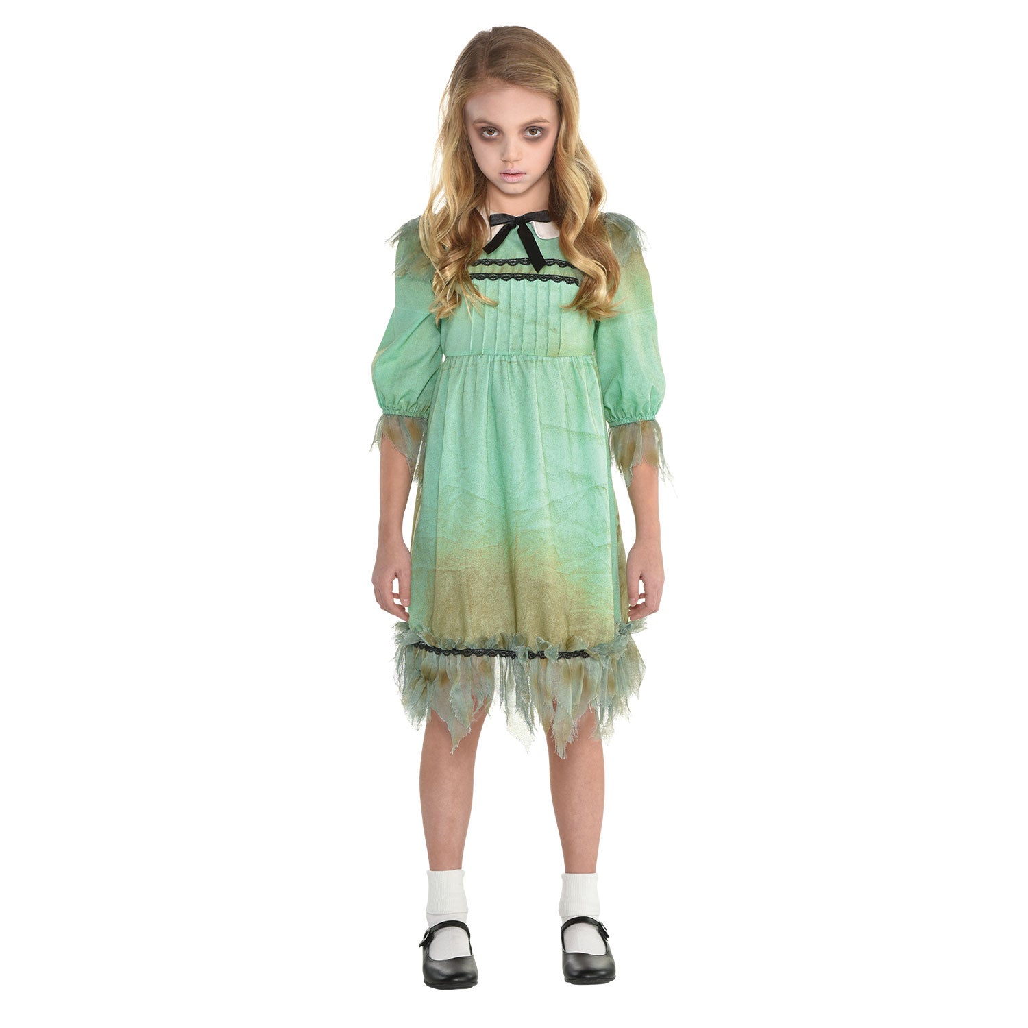Creepy Girl Costume Girl