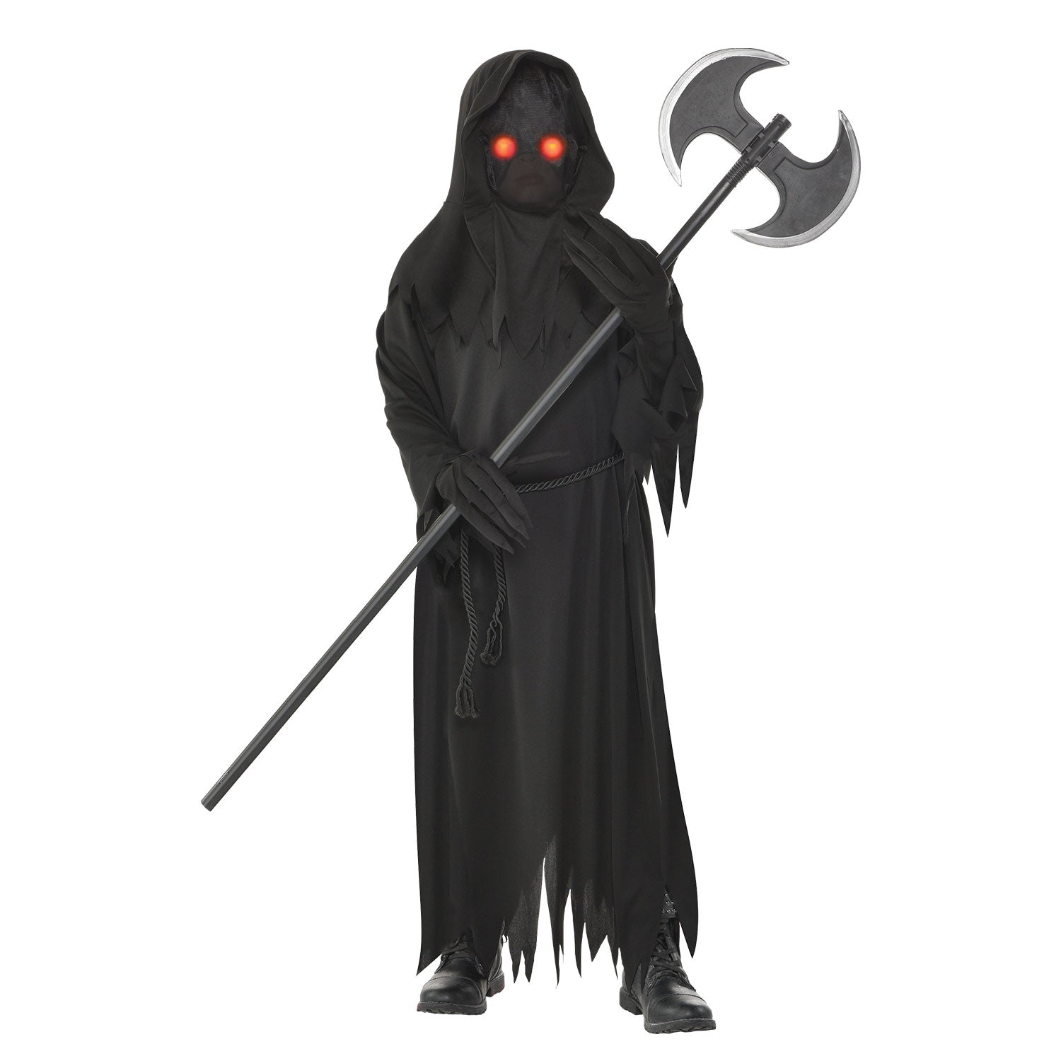 Glaring Reaper Boy