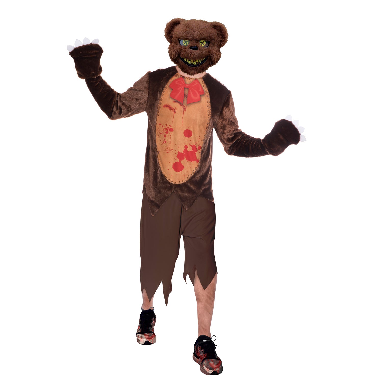 Teddy Terror Bear