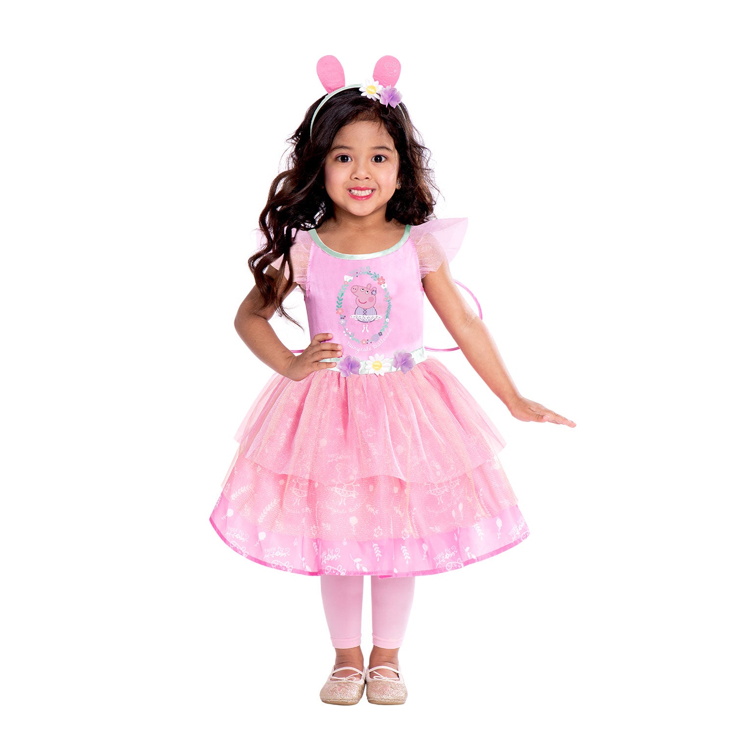 Peppa Fairy Dress
