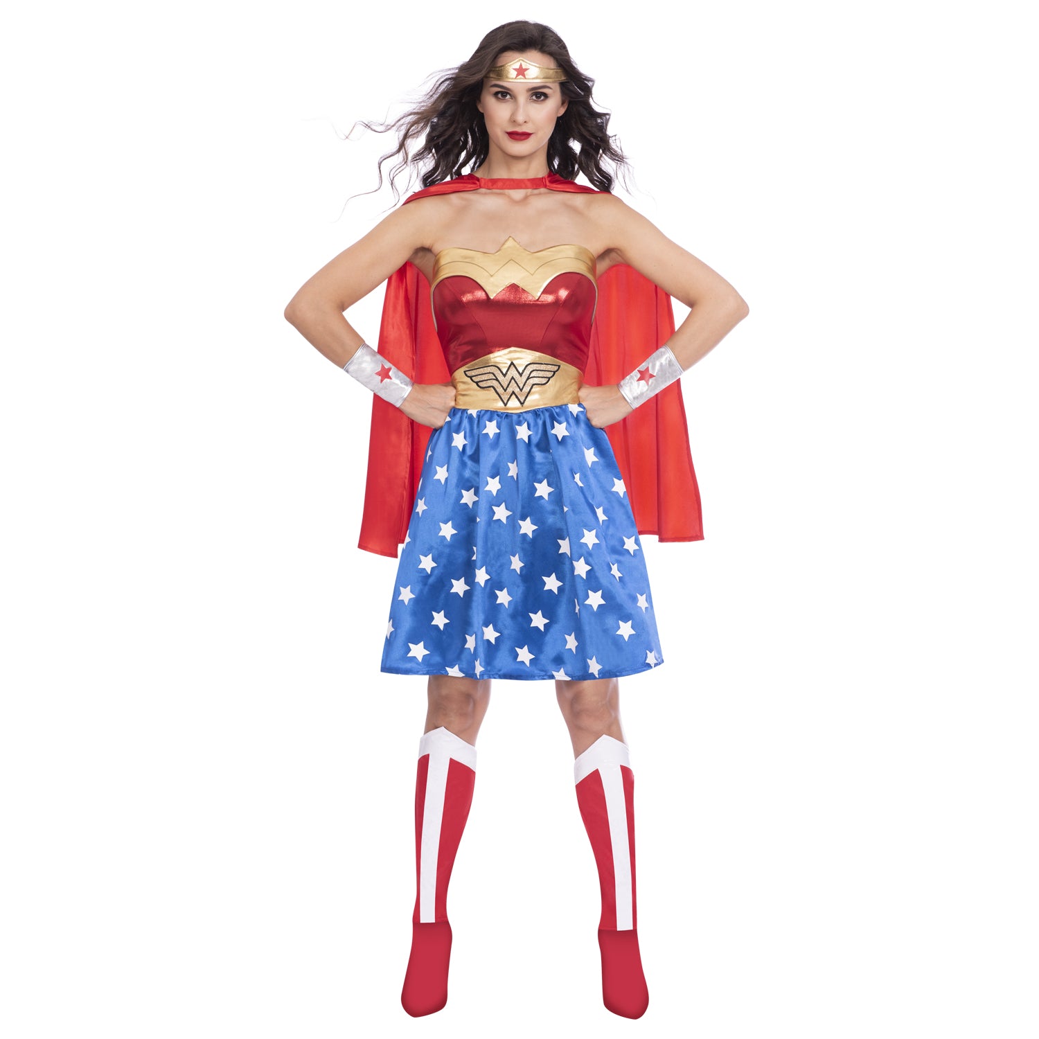 Wonder Woman Classic Womens