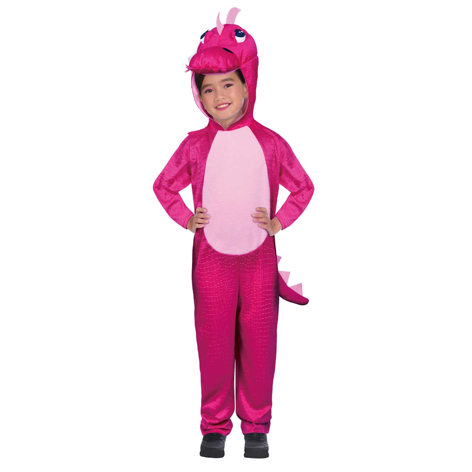 Pink Dinosaur