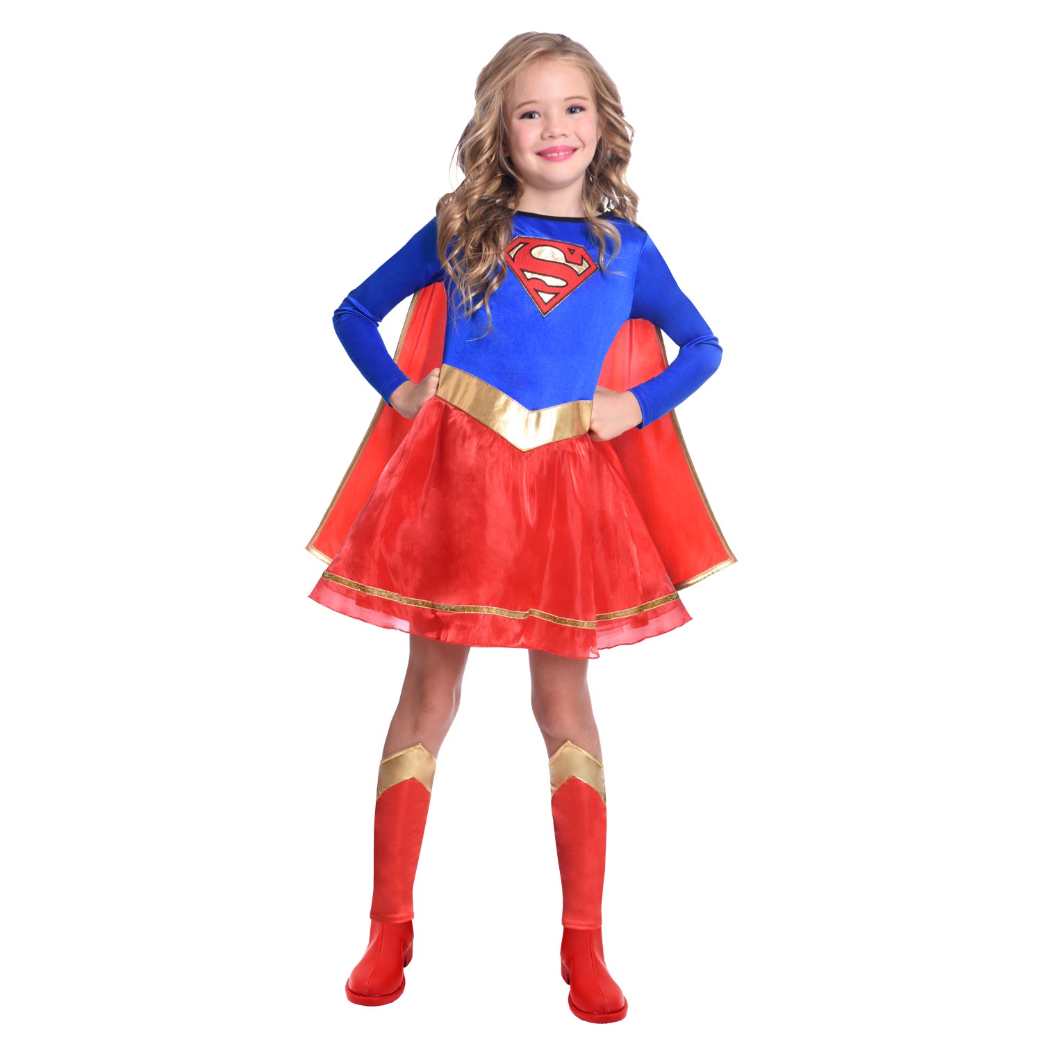 Supergirl Classic Girls