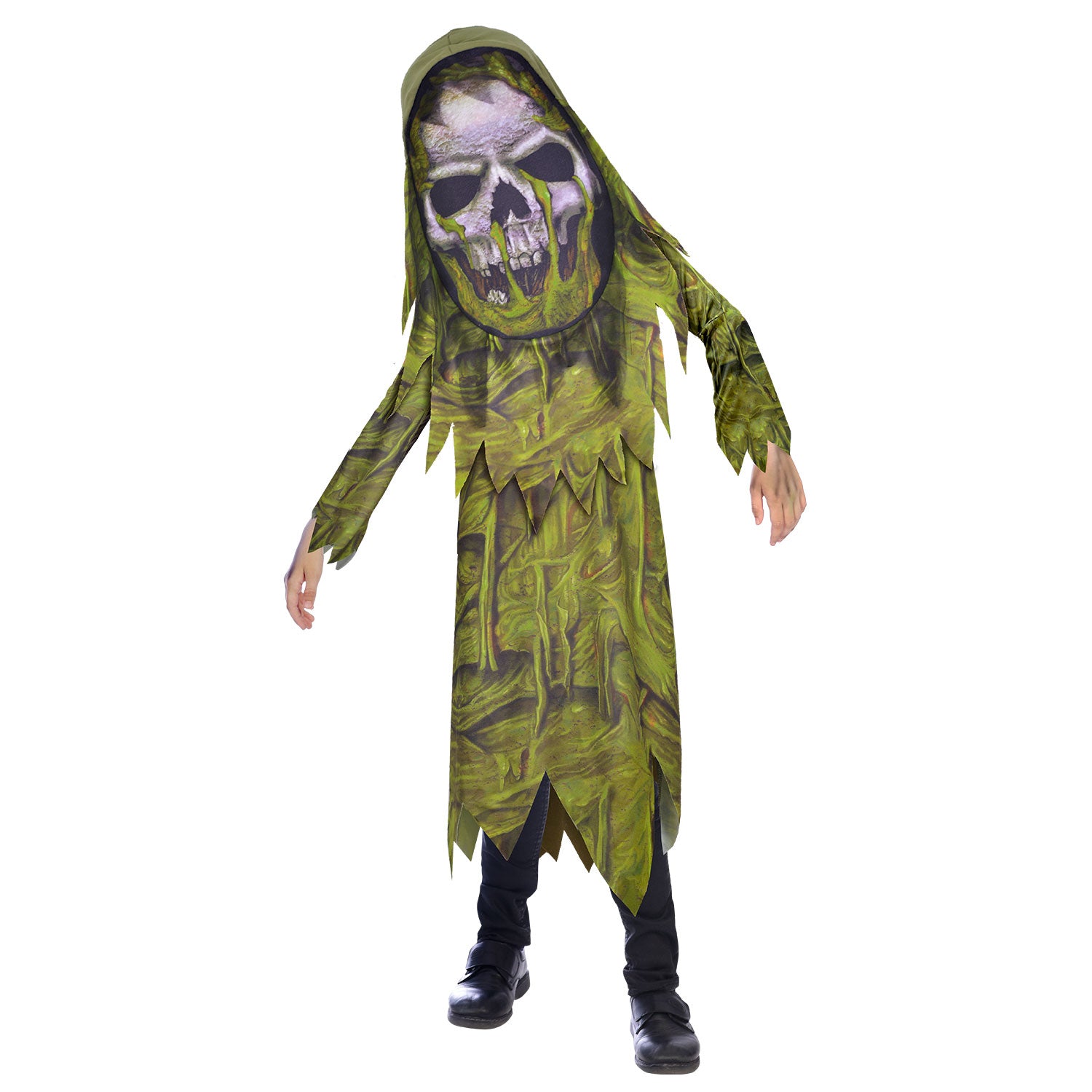 Swamp Zombie Big Head
