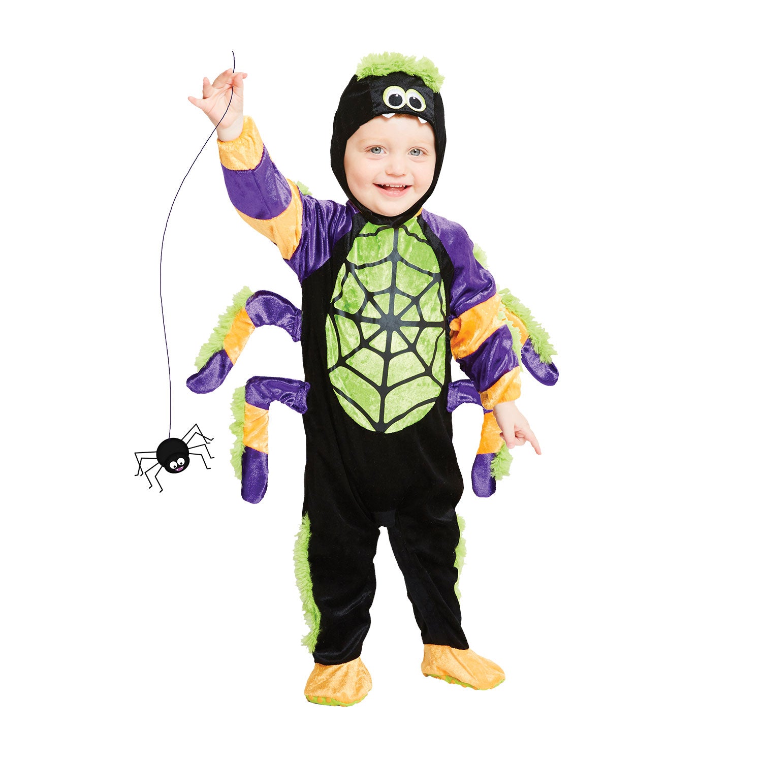 Little Spooky Spider