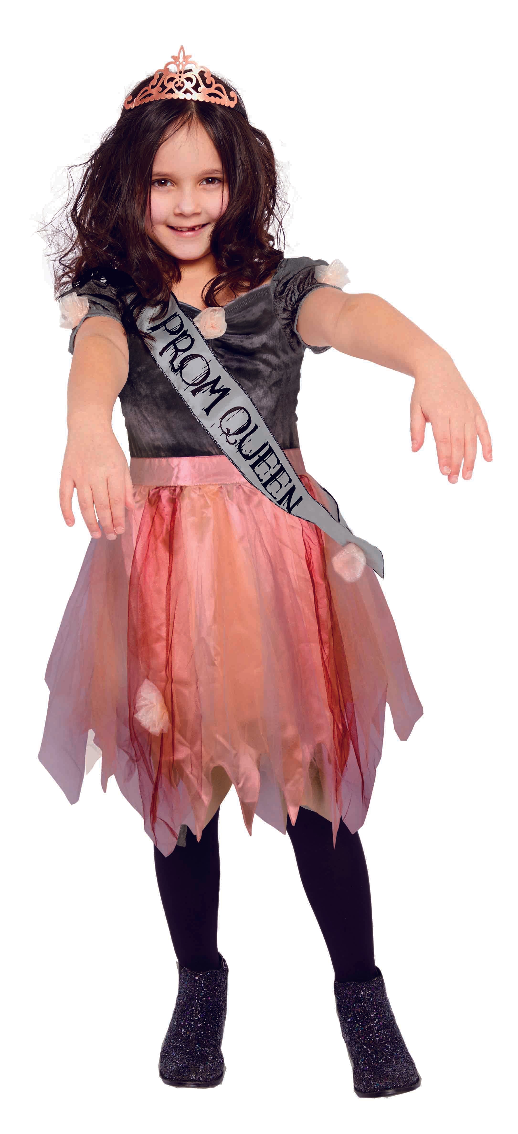 Zombie Prom Queen