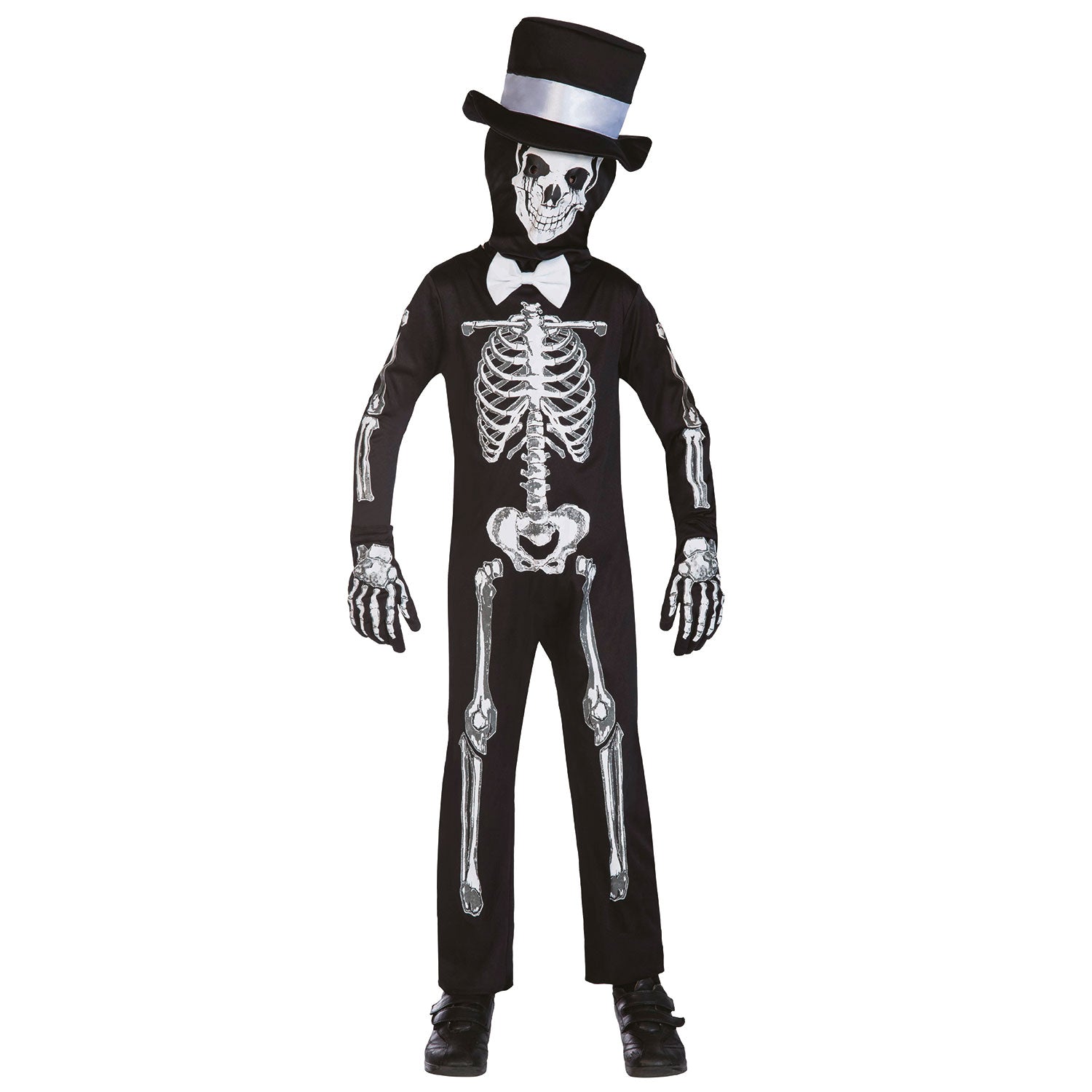 Skeleton Bone Zombie