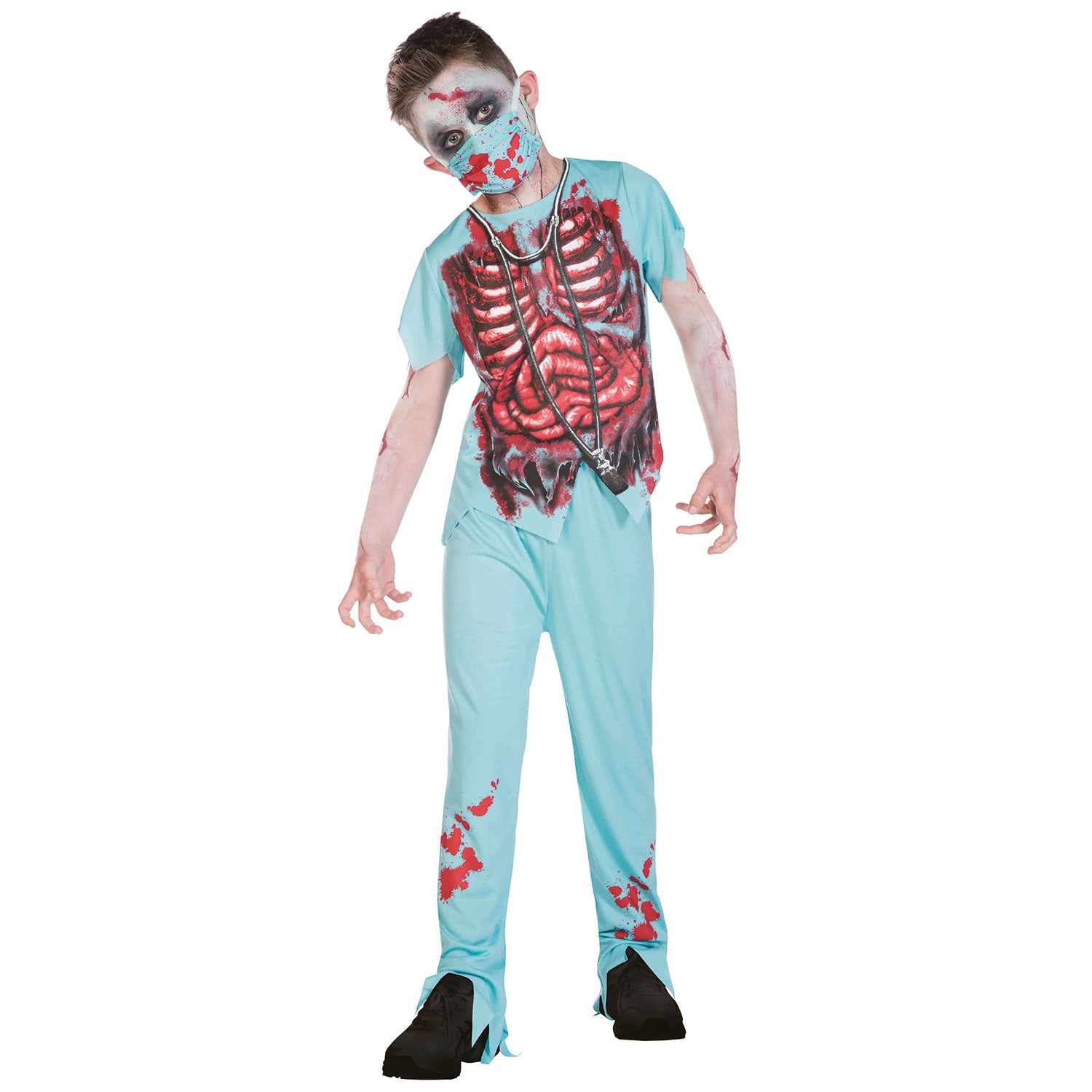 Zombie Surgeon