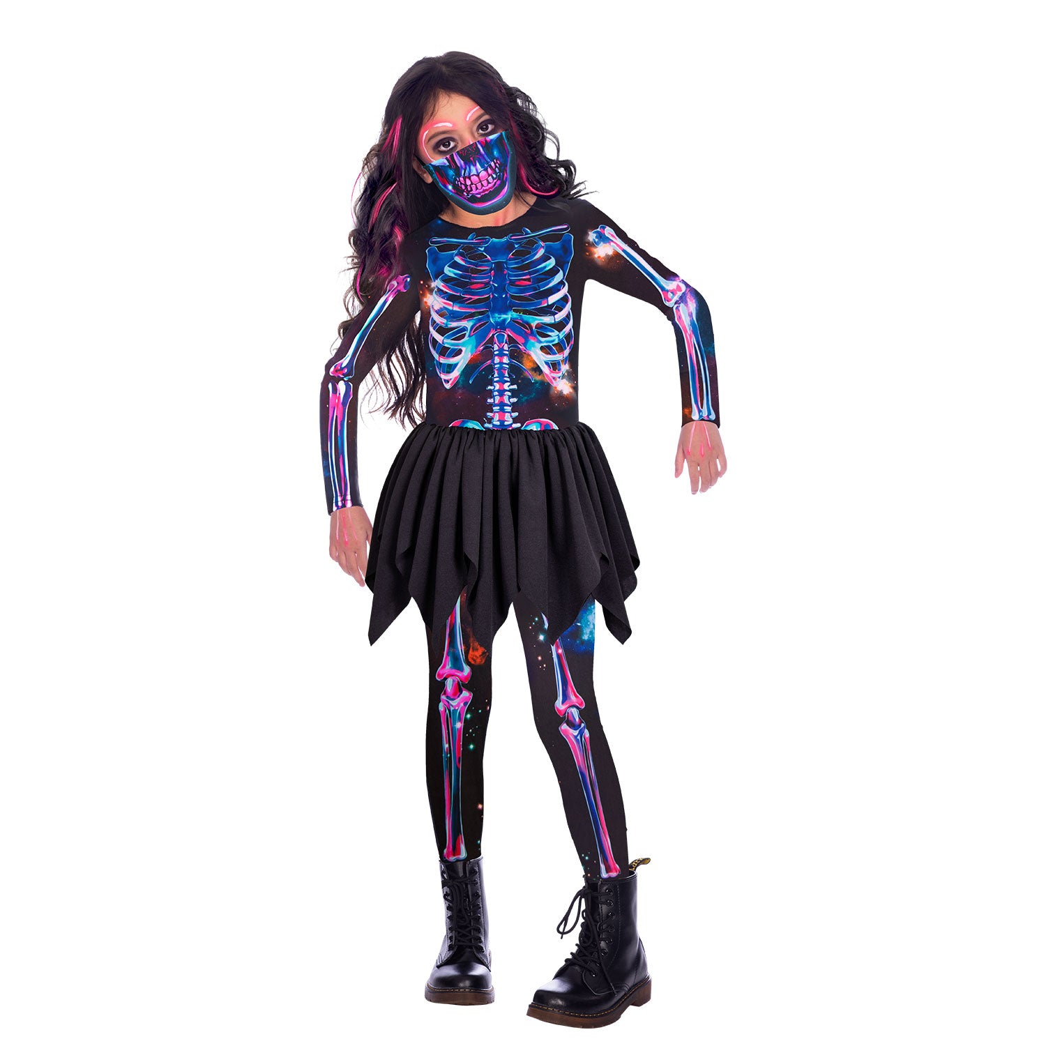 Skeleton Girl