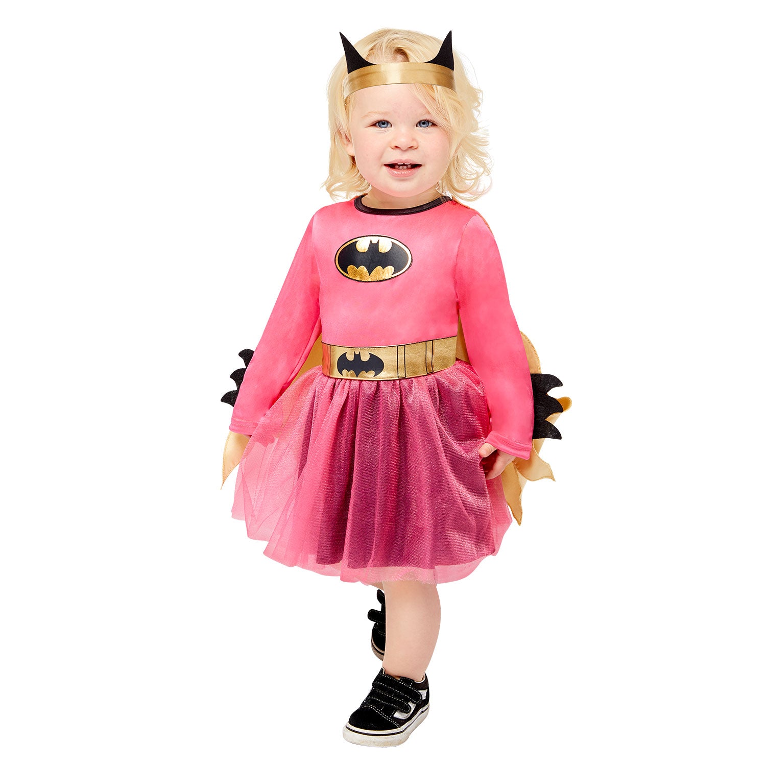 Batgirl Pink