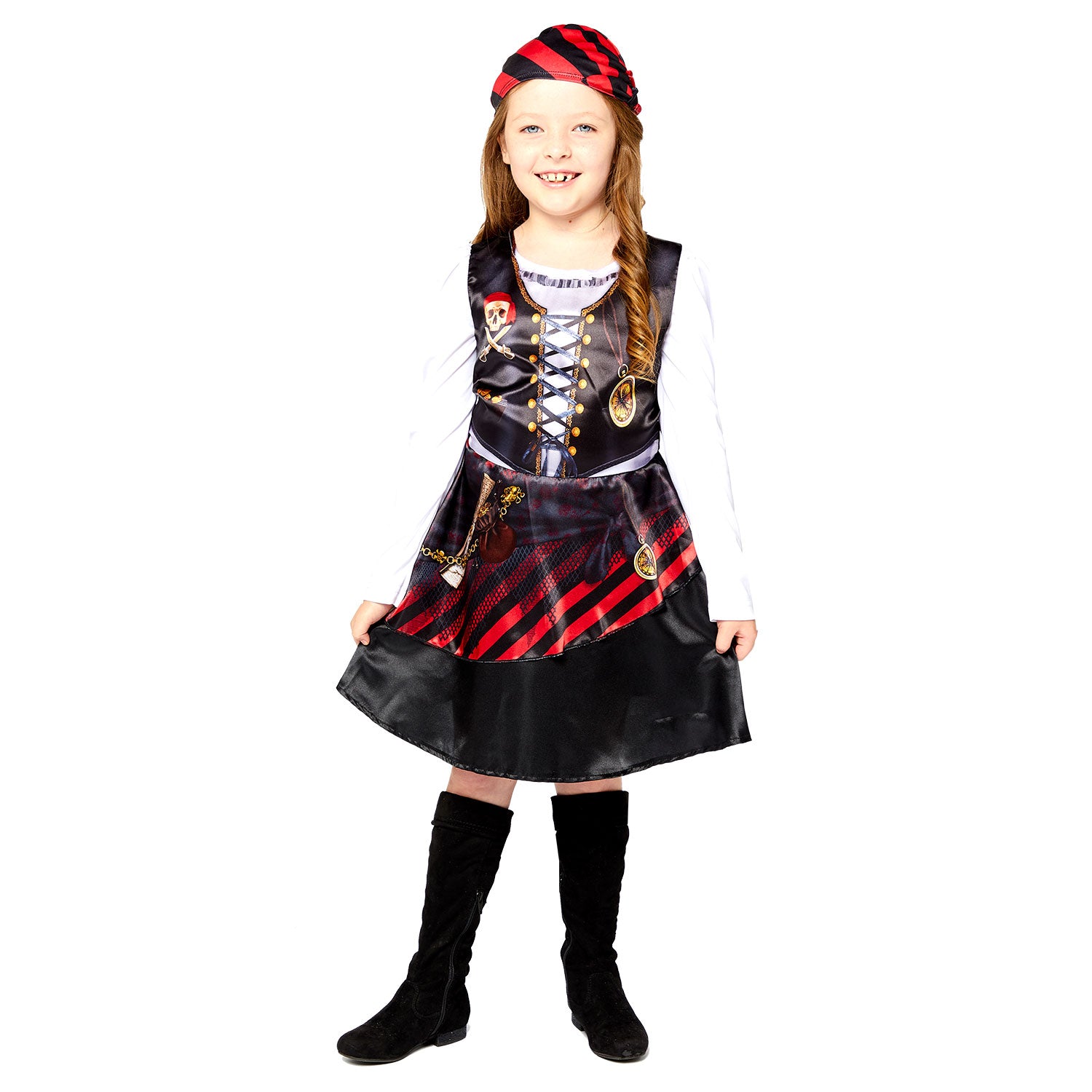 Pirate Girl