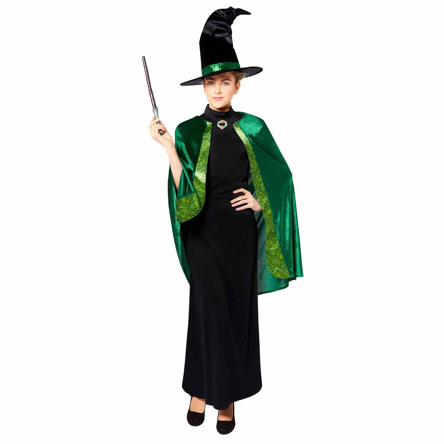 Professor McGonagall - Adult