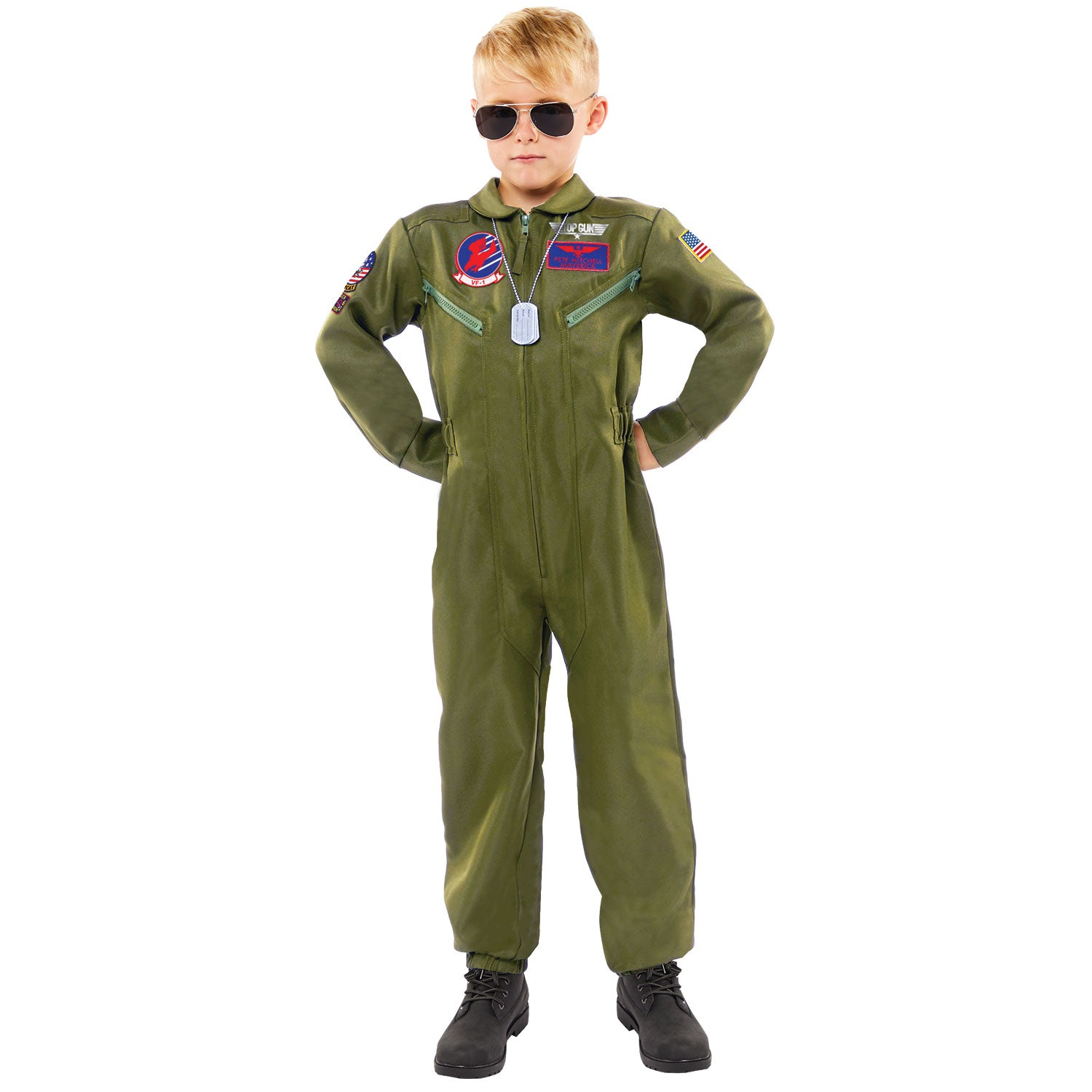 Top Gun Maverick Kids