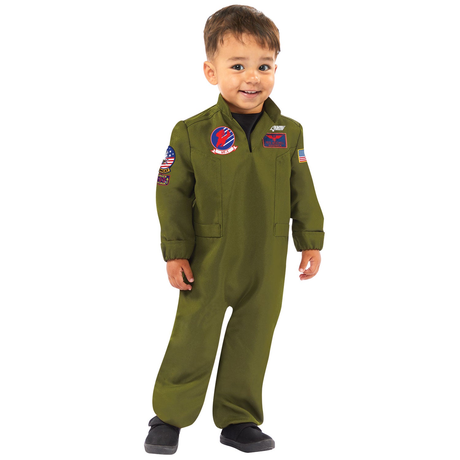 Top Gun Maverick Toddler