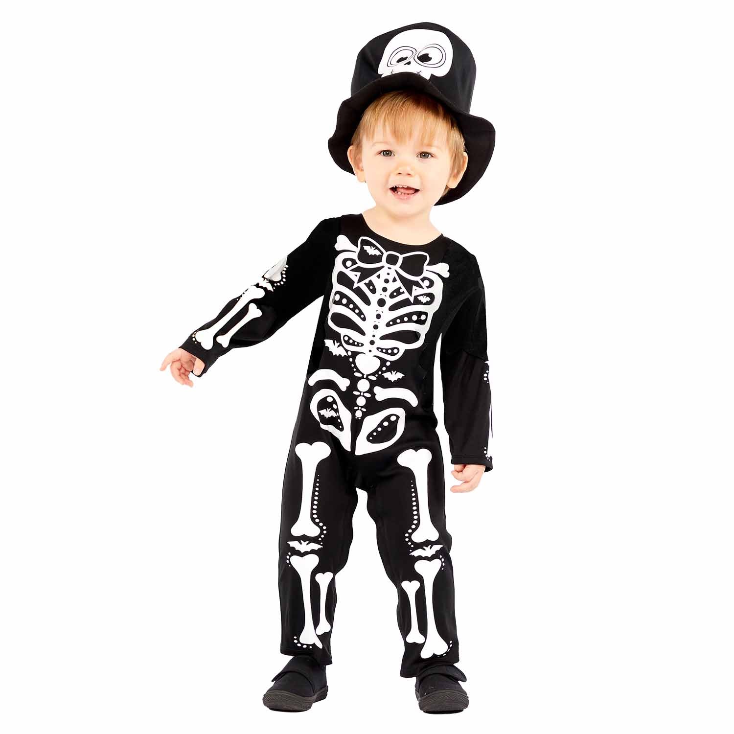 Lil Skeleton Suit