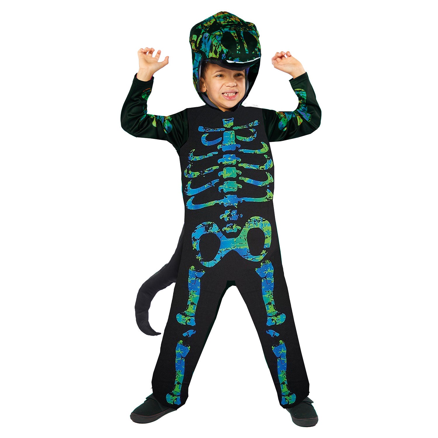 Skeleton Dino