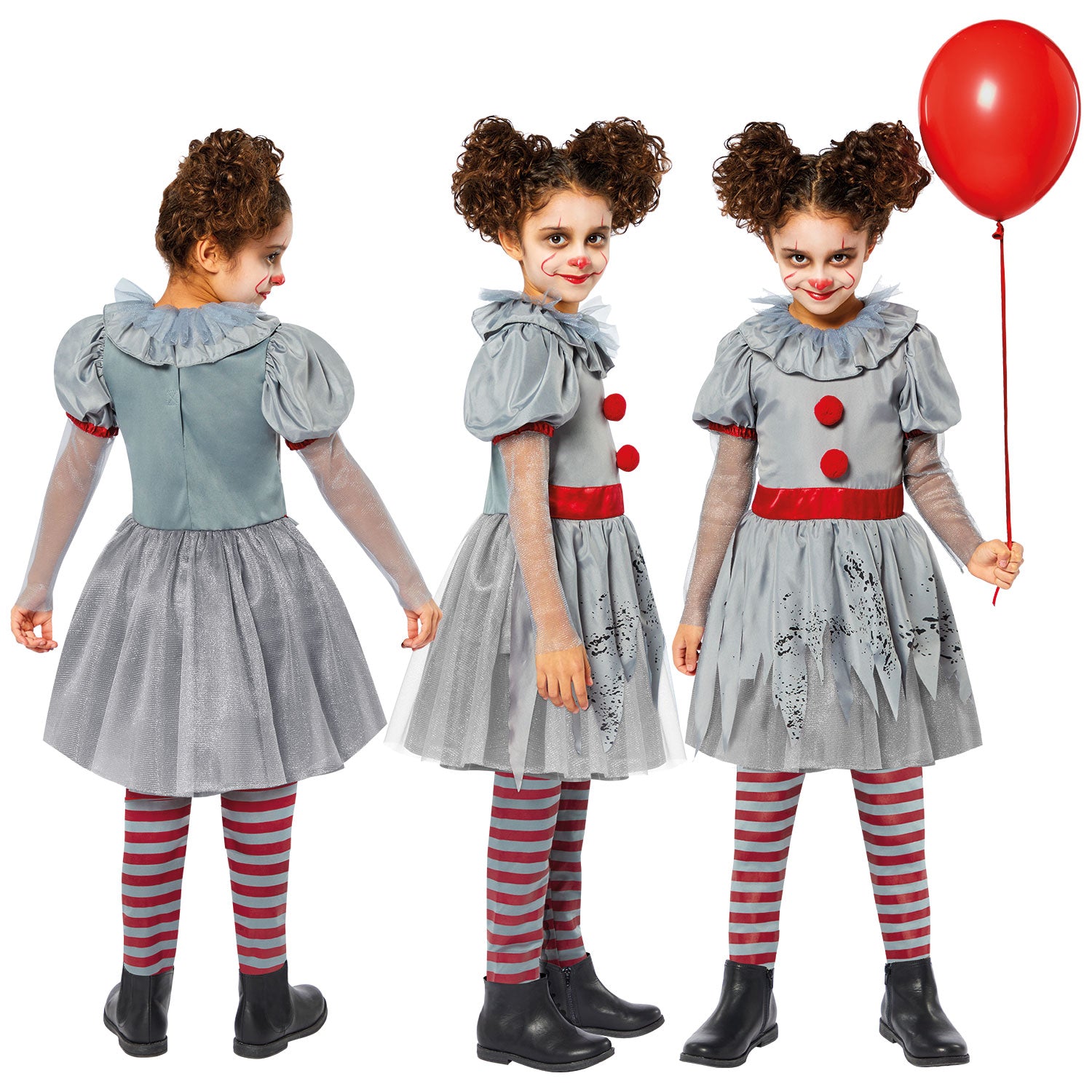 Bad Girl Clown