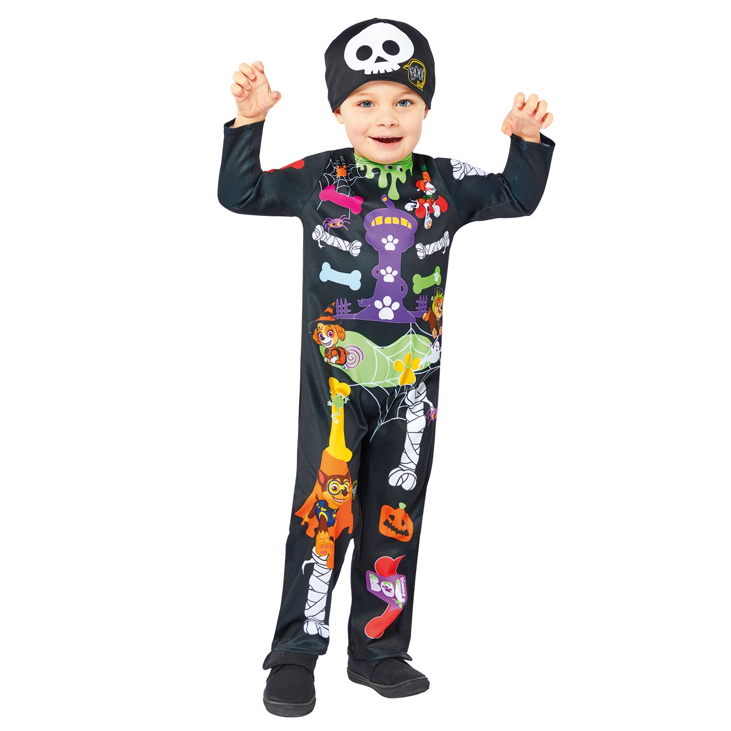 Paw Patrol Skeleton