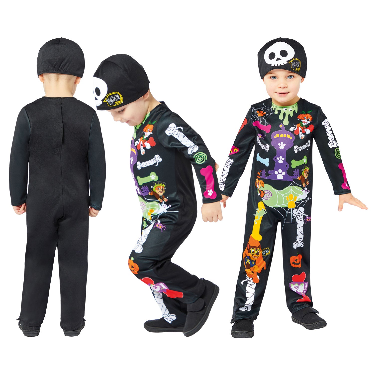 Paw Patrol Skeleton
