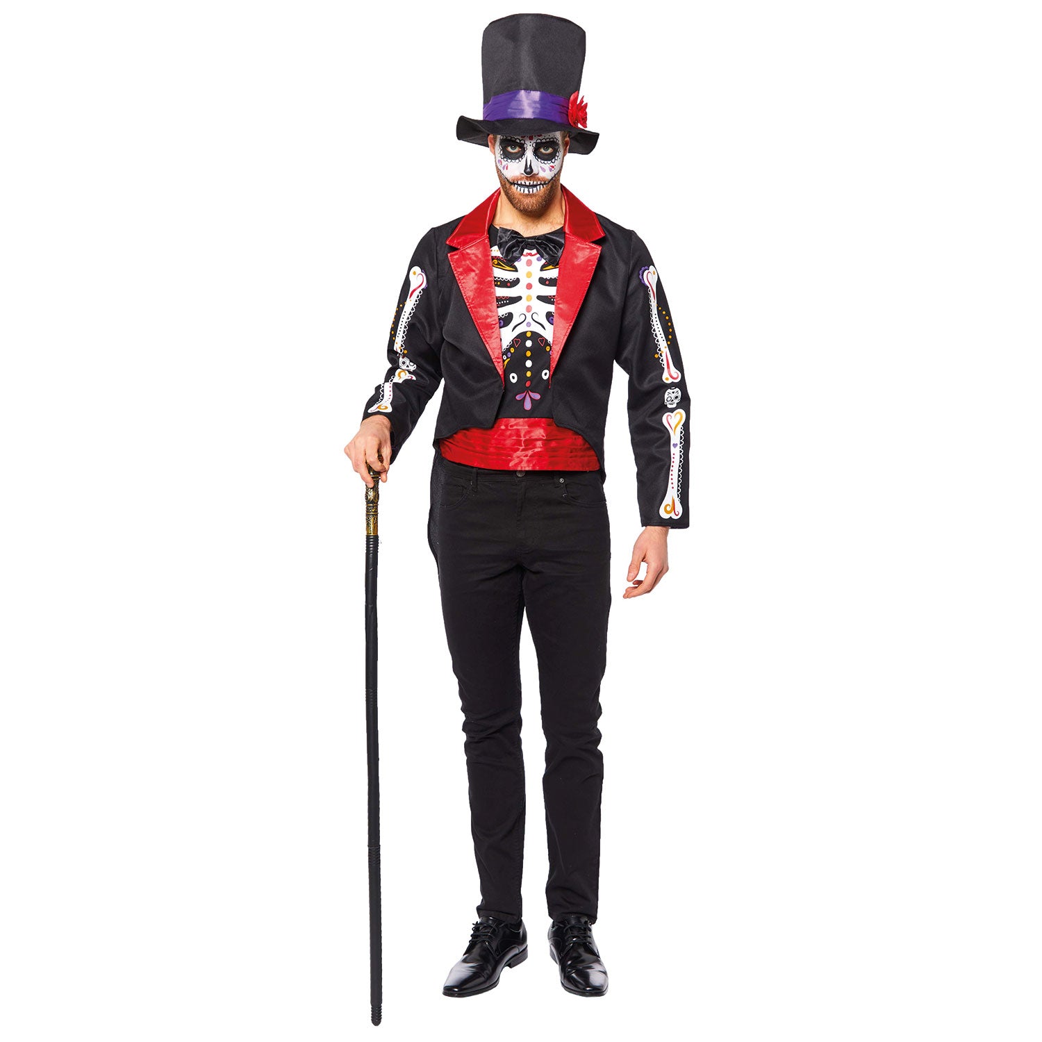 Day of the Dead Mens