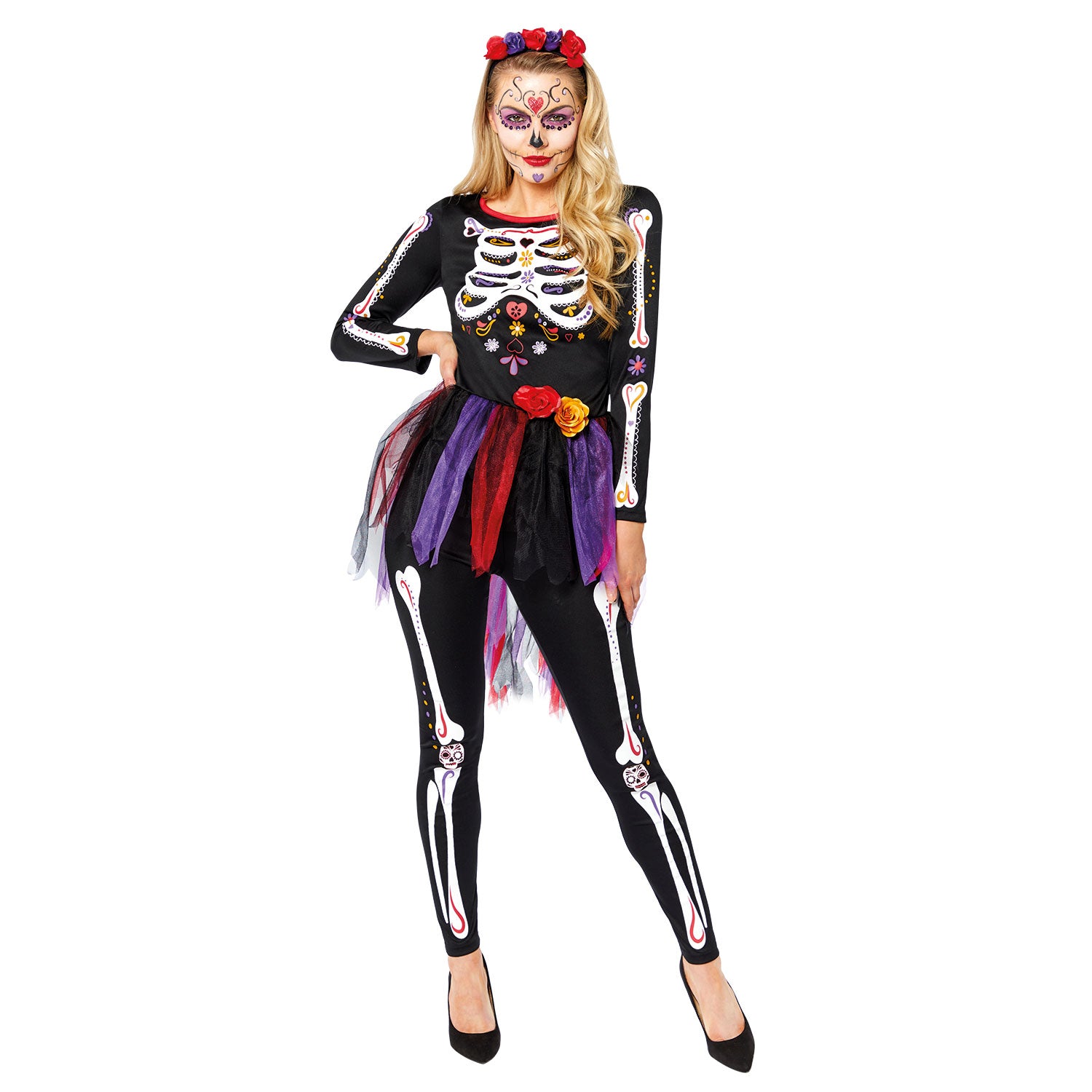 Day of the Dead Womens