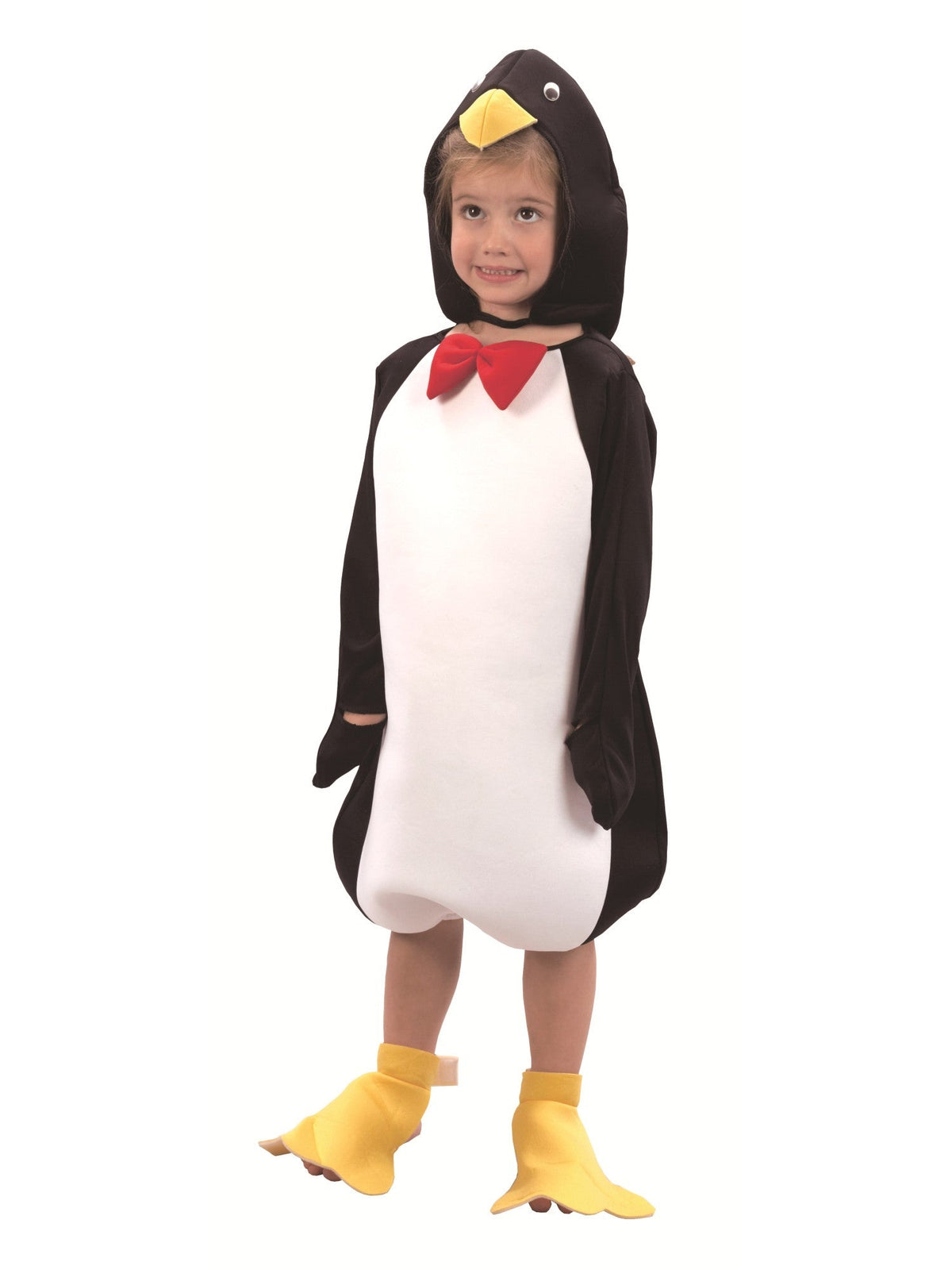 Penguin Costume Inf-Tod