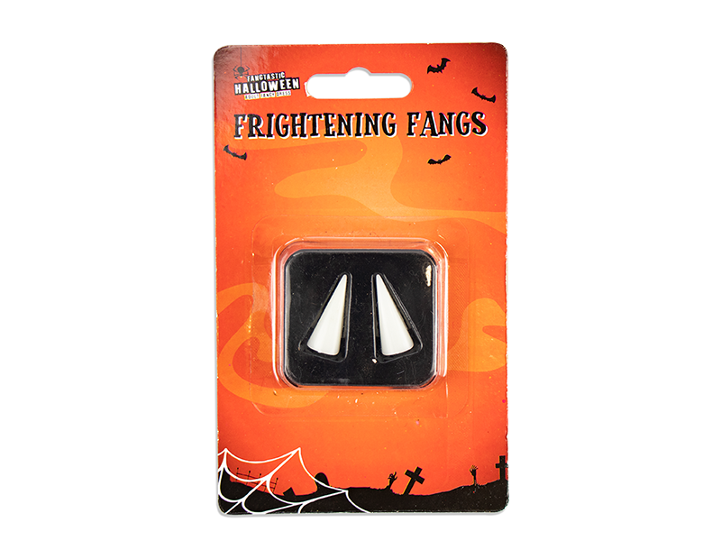 Halloween Frightening Fangs