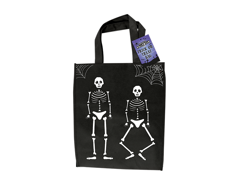 Halloween Trick Or Treat Bag