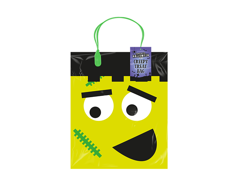 Halloween Trick Or Treat Loot Bag