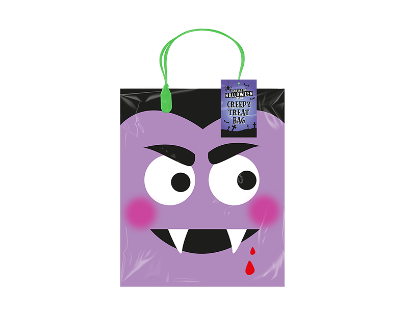 Halloween Trick Or Treat Loot Bag