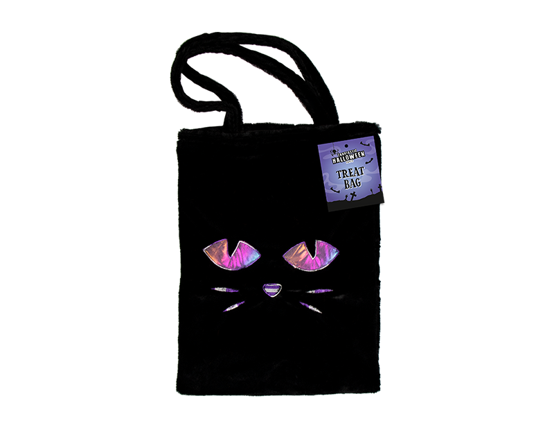 Fluffy Character Treat Bags