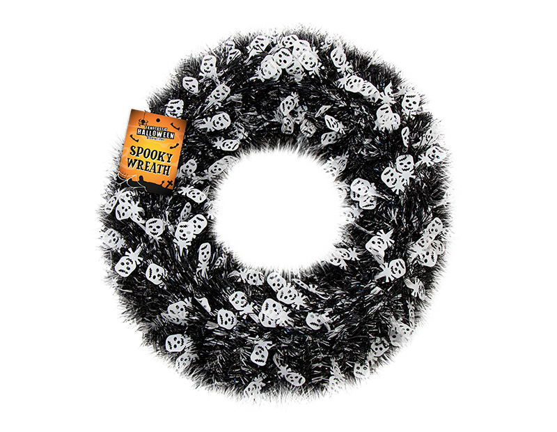 Halloween Wreath