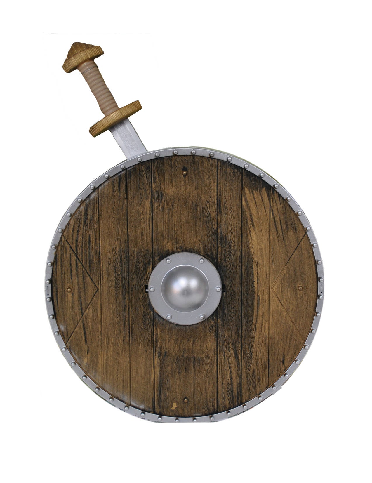 Viking Set Sword & Shield