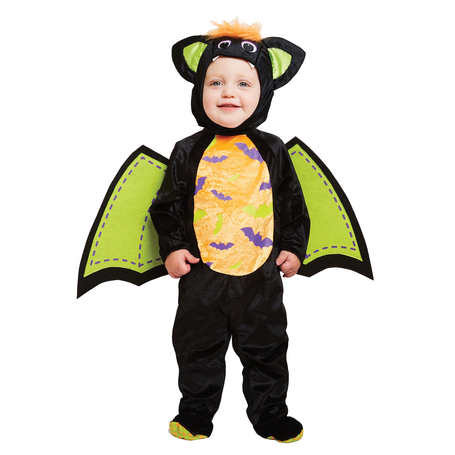 Iddy Biddy Bat