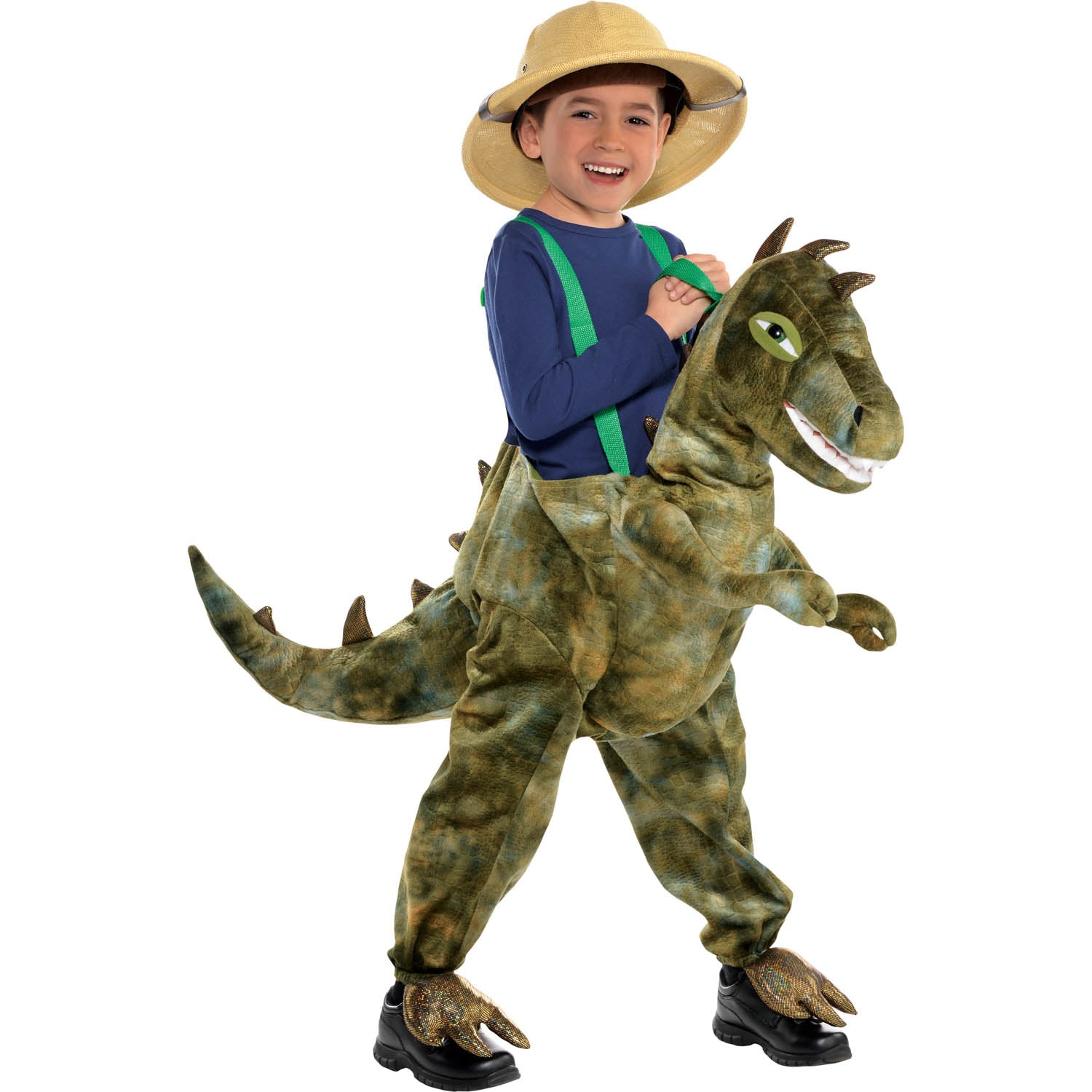 Ride On Dinosaur