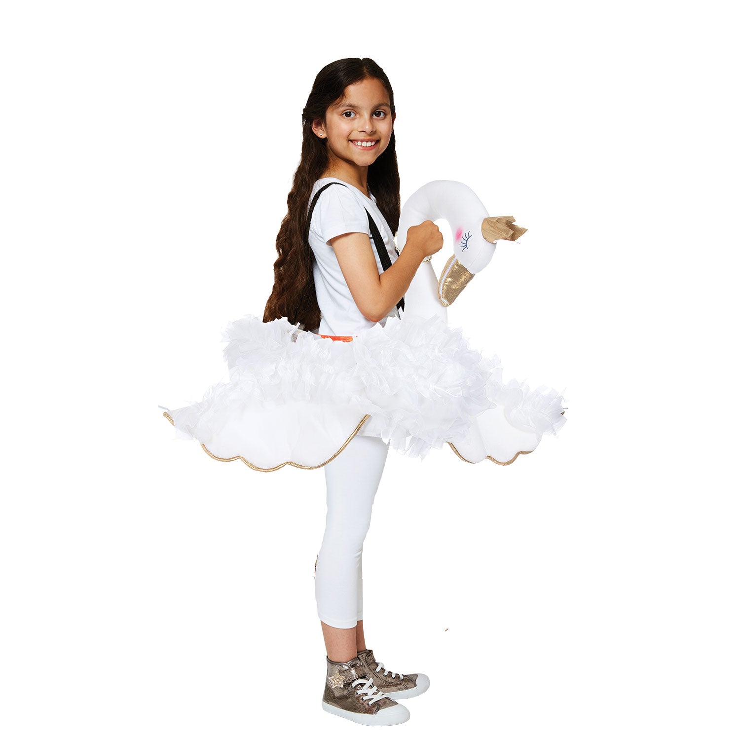 Ride On Swan