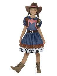 Texan Cowgirl Costume