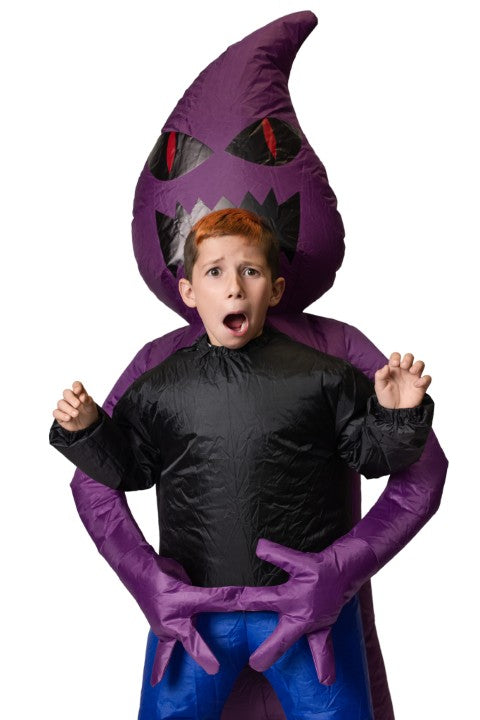 Kids Monster Pick Me Up Inflatable