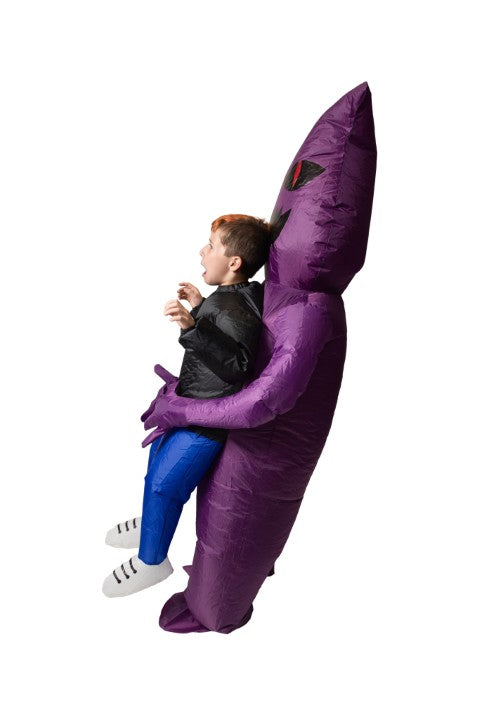 Kids Monster Pick Me Up Inflatable