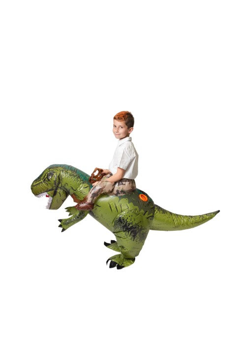 Kids Ride Along Dino Inflatable