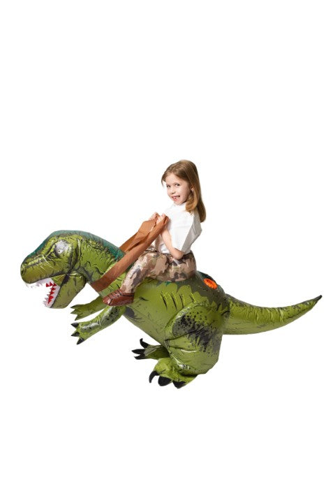 Kids Ride Along Dino Inflatable