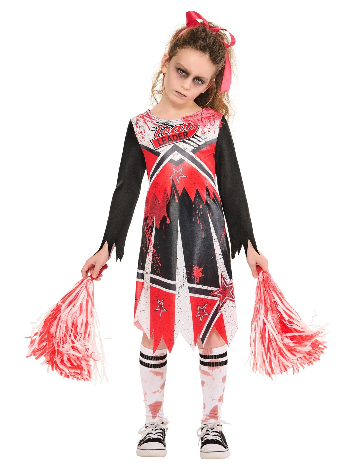 Zombie Cheerleader Girls