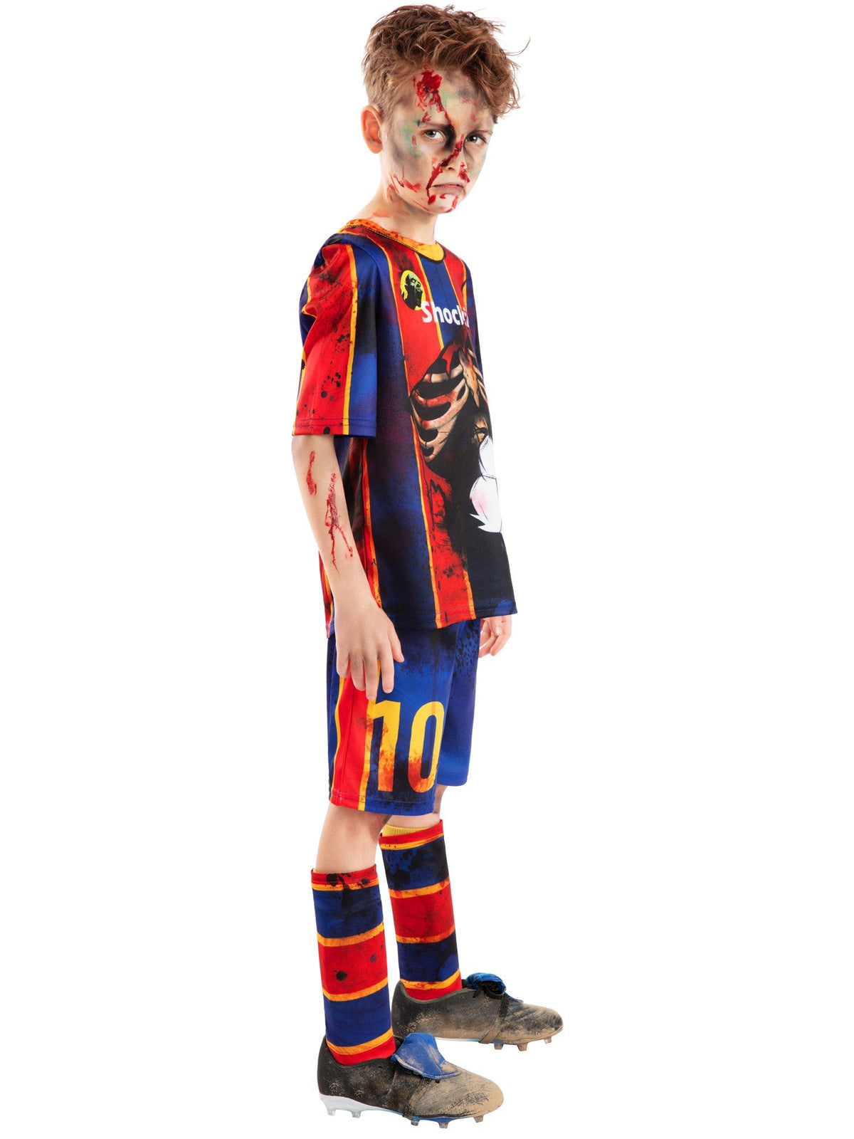 Zombie Mess-icre Boys