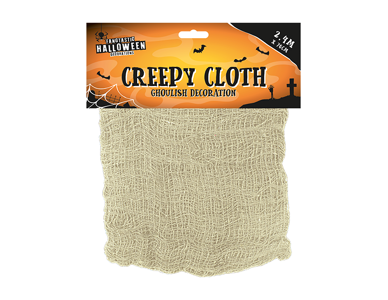 Halloween Creepy Cloth